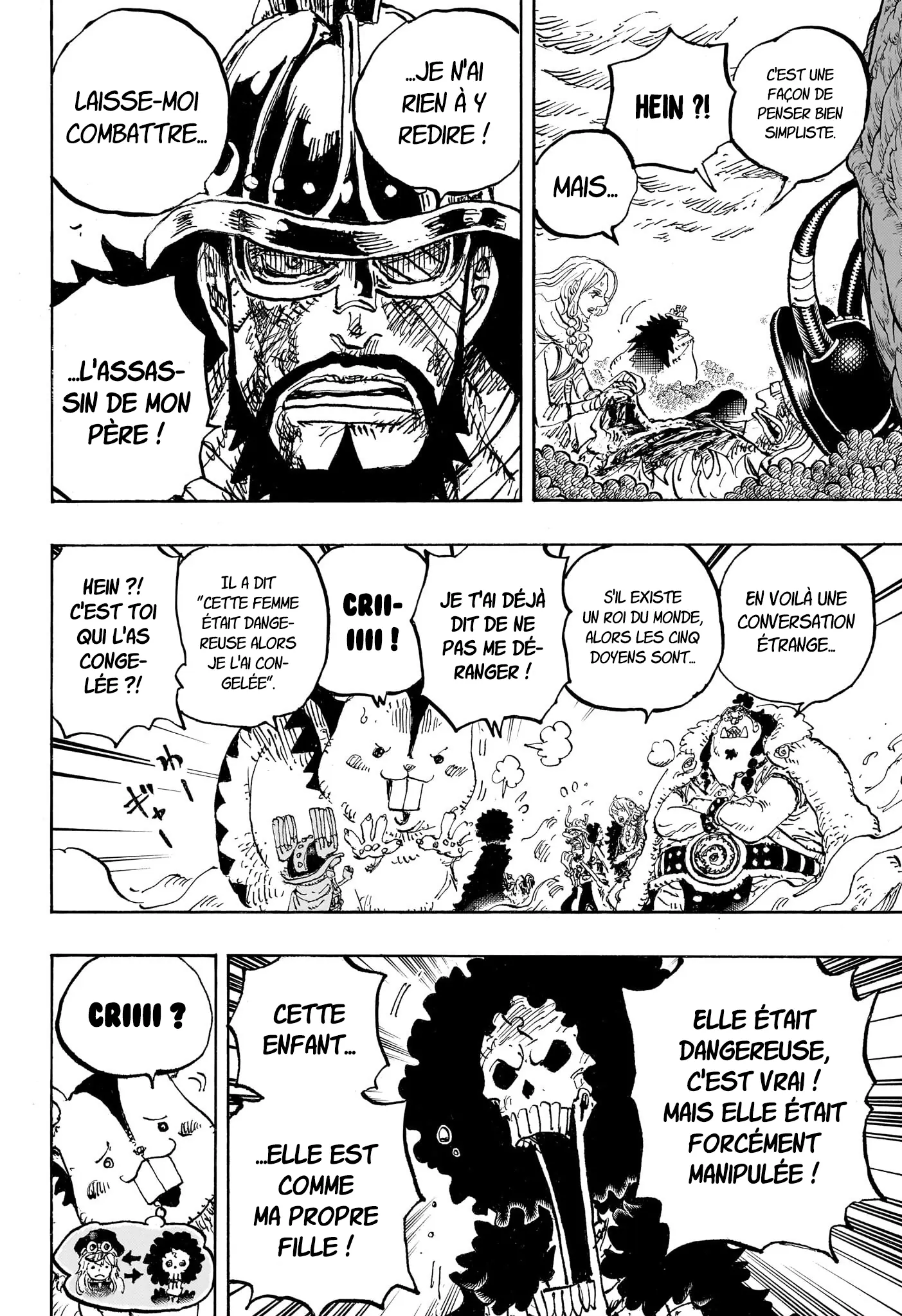       One   Piece 1189 Page 12